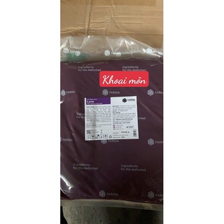 Nhân trung thu FARINA: Luna khoai môn 2kg