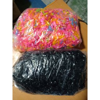 1 kg chun nịt buộc tóc (1 kg) - Bản to Đẹp