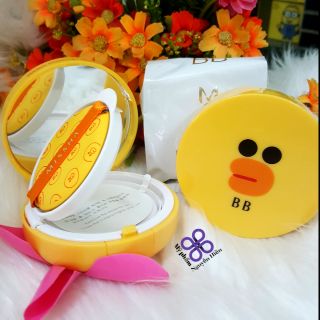 Phấn Vịt Missha Hàn Quốc