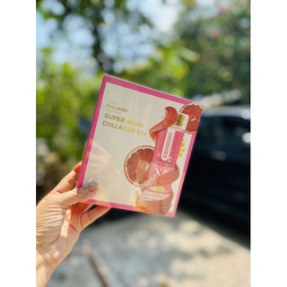 05 hộp nước uống collagen yến sào nhật bản - collagen x5