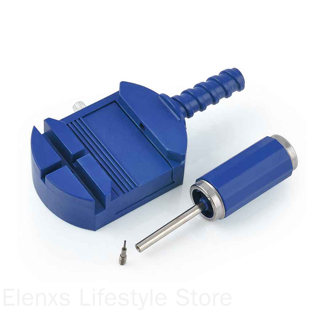 Dụng Cụ Tháo Mắt Dây Đồng Hồ Và 5 Pin