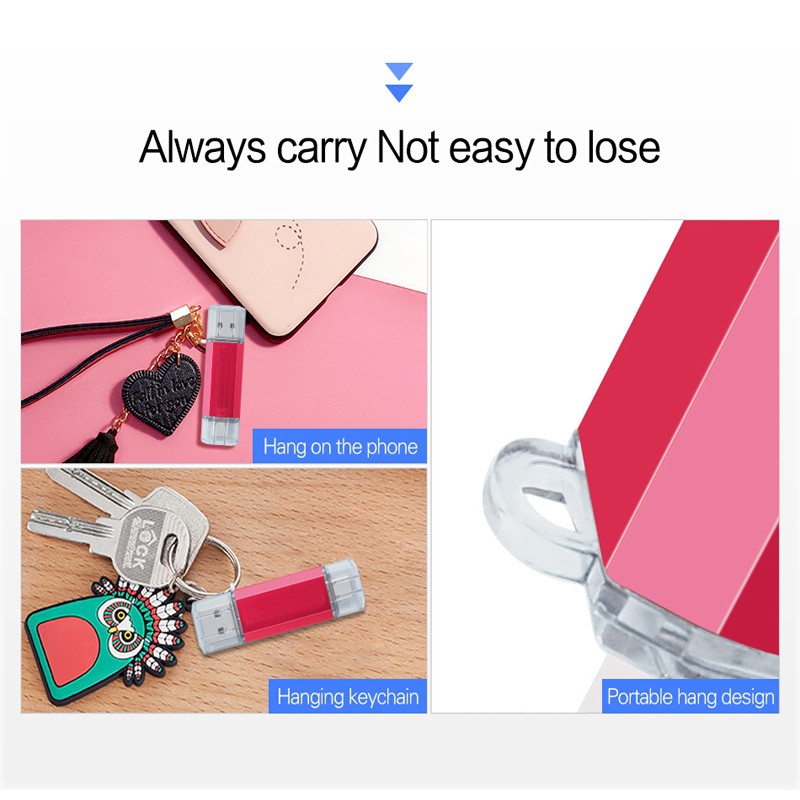 Usb 3.0 & Type-C & Micro Usb 256gb 128gb 64gb 32gb | BigBuy360 - bigbuy360.vn