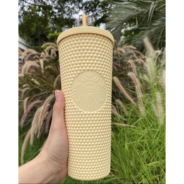 |Auth| Ly Matte Studded phiên bản limited Starbucks