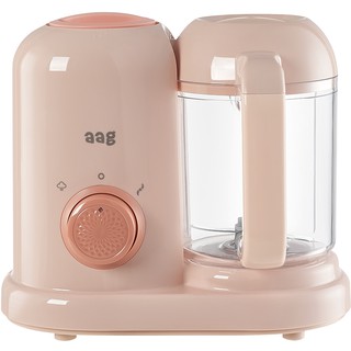 Máy xay hấp cao cấp đa năng AAG830 nấu đồ ăn dặm cho bé