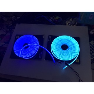 LED Neon Dẻo 12V 5m - Đủ 8 Màu [ Sản phẩm mới]