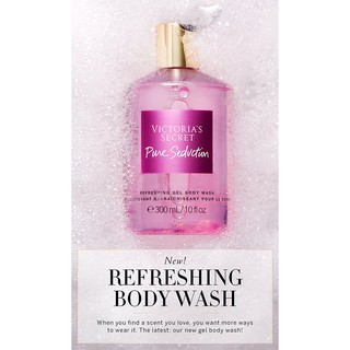 HOT! BILL-USA SỮA TẮM REFRESHING GEL VICTORIA'S SECRET