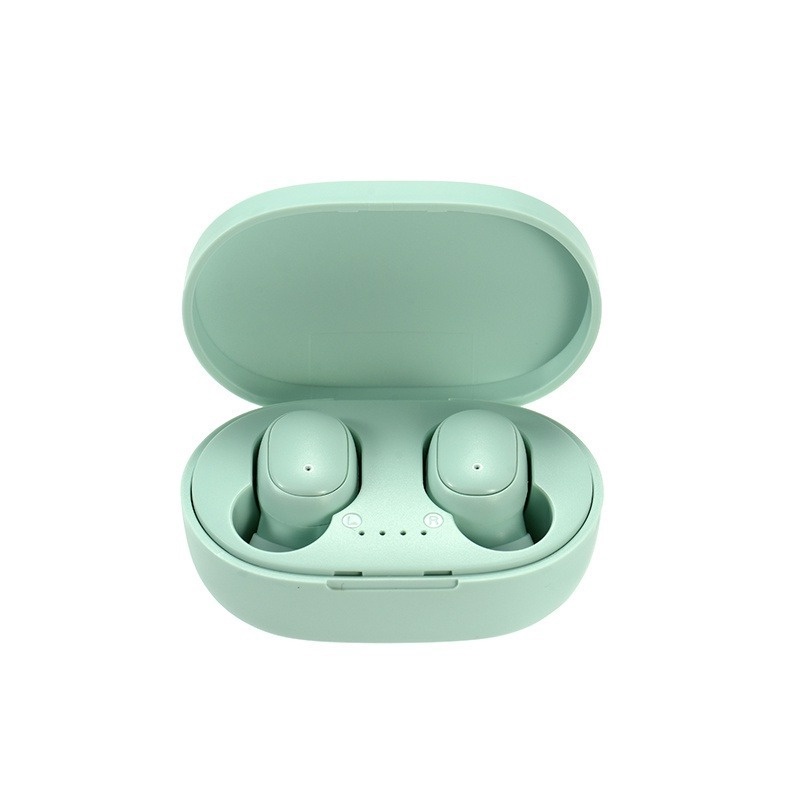 Tai Nghe Bluetooth Không Dây TWS Phong Cách Thể Thao Có Mic Cho IPhone / Android / PC