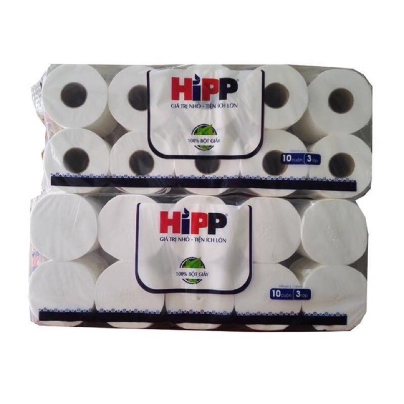GIẤY VỆ SINH HIPP