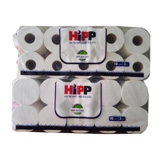 GIẤY VỆ SINH HIPP