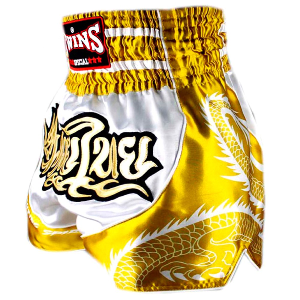 Quần Muay Thai chính hãng Twins TBS-DRA4