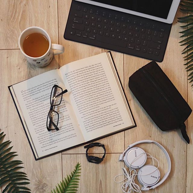 Hộp bút vải full black