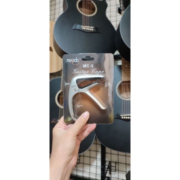 [Mã LIFE20KALL giảm 10% đơn 50K] Capo Musedo MC5 Cho Đàn Guitar Acoustic Và Guitar Classic