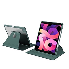 Bao Da WIWU WALTZ ROTATIVE Ipad Case Xoay 360 - Hàng Chính Hãng