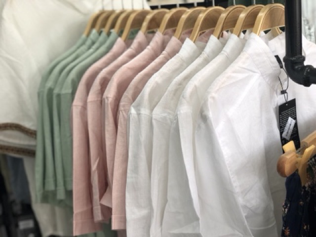 ÁO ĐŨI CỘC TAY CỔ TÀU(mua 3 tặng 1)