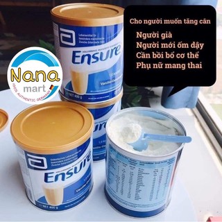 Ensure nội địa Đức 400gr