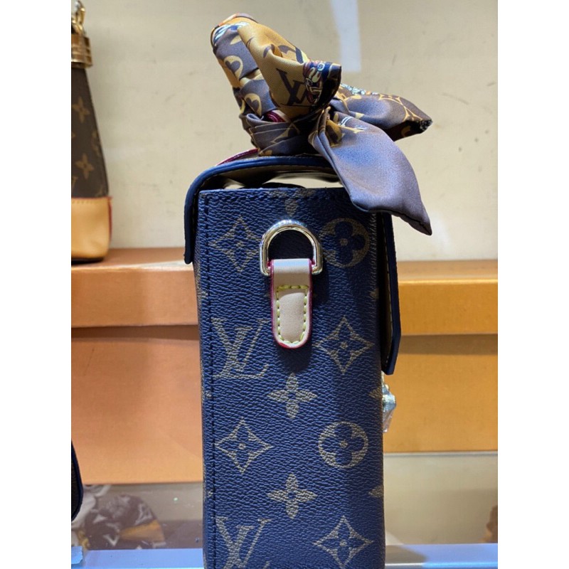 👜⚜️LV cốp về 2 màu - hàng QUẢNG CHÂU CAO CẤP