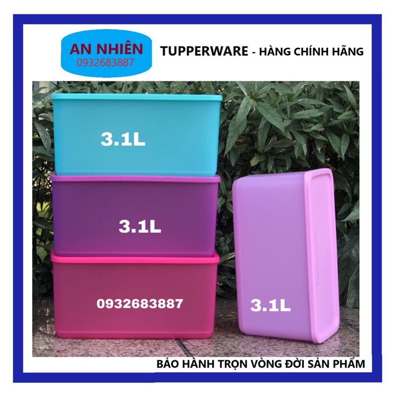 Bộ Hộp Bảo quản thực phẩm FUNTASTIC Tup