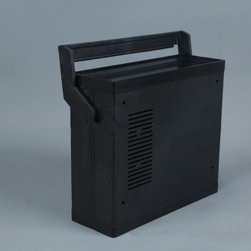 Hộp Nhựa ABS Màu Đen Chống Thấm Nước Đựng Thiết Bị Điện Tử