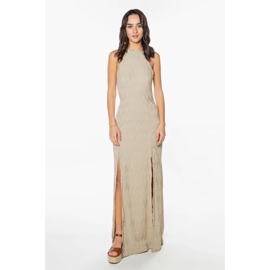 Đầm Maxi Guess dư chuẩn nhiều màu xịn xò đẹp ngất ngây có big size