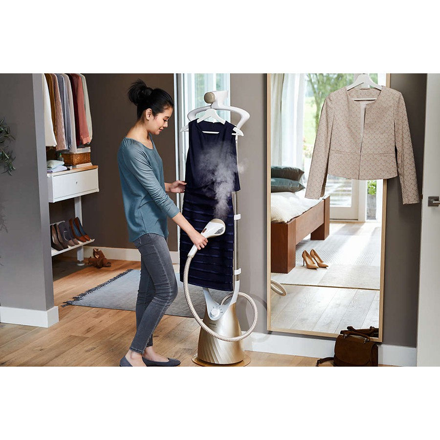 Bàn ủi hơi nước đứng Philips GC576 - Chính hãng