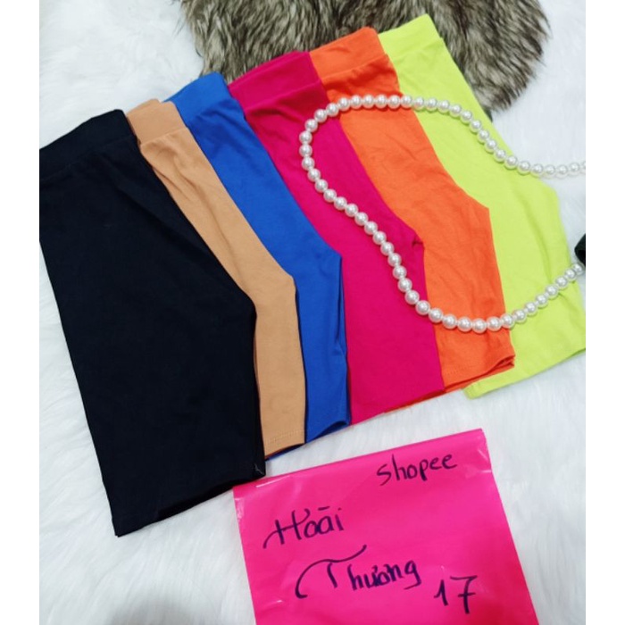 Quần ngố lưng cao chất rip loại đẹp ( hình thật )