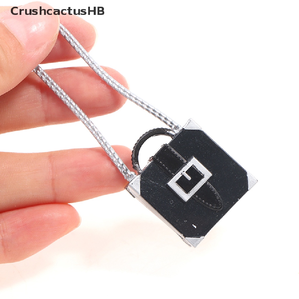 Túi xách mini thiết kế thời trang xinh xắn dành cho búp bê