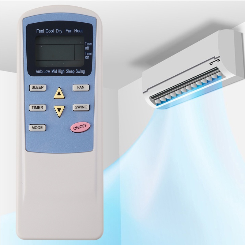 Điều Khiển Từ Xa Trọng Lượng Nhẹ Cho TCL 9000BTU Ktcl001