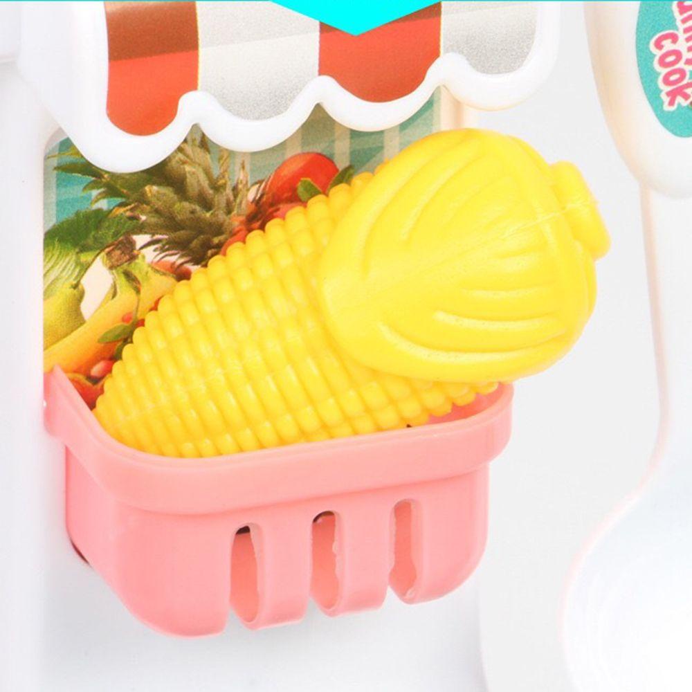 Bộ Đồ Chơi Nấu Ăn Mini Dễ Thương Cho Bé