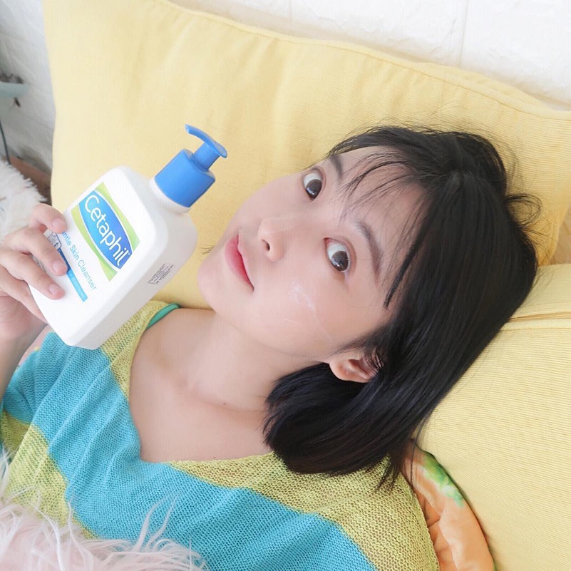 [Mã 1911FMCGSALE giảm 8% đơn 500K] Sữa rửa mặt dịu nhẹ Cetaphil Gentle Skin Cleanser | BigBuy360 - bigbuy360.vn