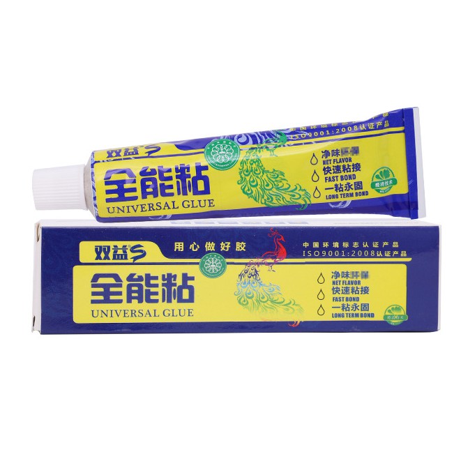 Keo Dán Đa Năng Siêu Dính Dán Mọi Thứ [ Keo Dính Phượng Hoàng Universal Glue ] __Phutuan91