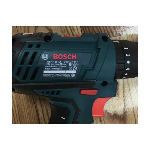 MÁY BẮT VÍT 36V BOSCH