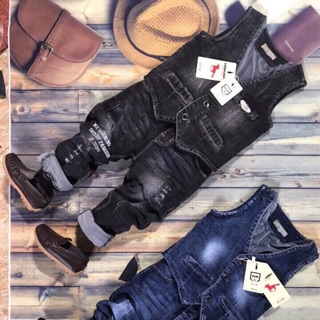 Set jean bé trai