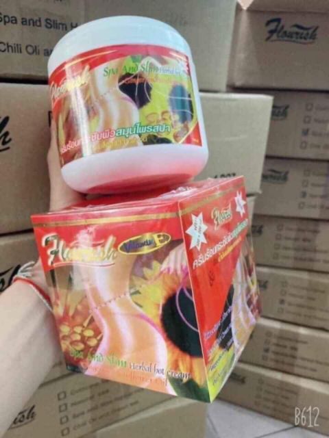 Cao tan mỡ bụng gừng Thái lan -500ml chính hãng