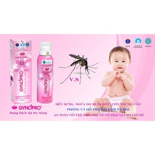 Dung dịch đa năng Gynopro