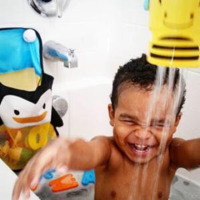 Ninikids: Đồ chơi tắm xuất khẩu M xô thùng đồ chơi tắm cho bé