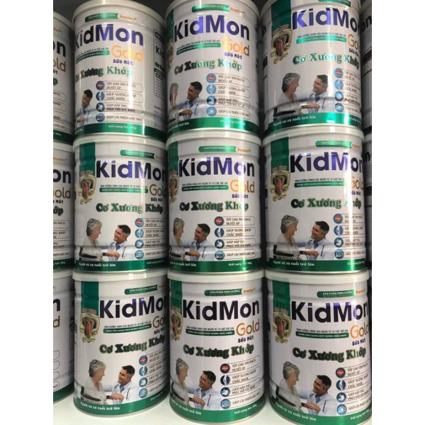 sữa kidmon