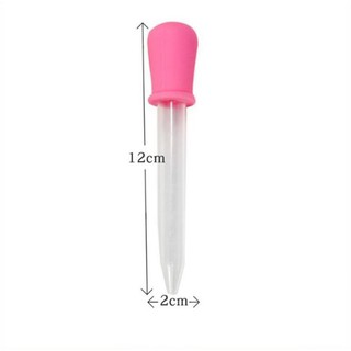 Ống bón sữa,bón thuốc cho bé 5ml
