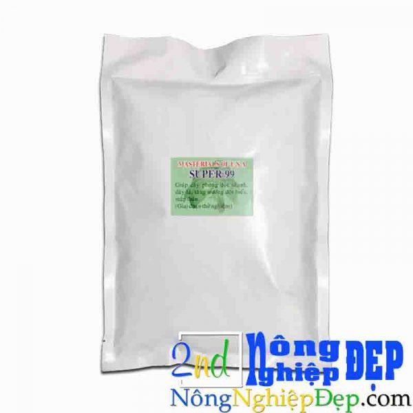 Phân Bón SUPER 99% 1KG - Kích Thích PHÓNG ĐỌT, RA HOA