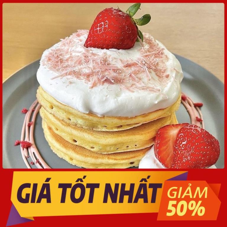 Bột bánh rán pha sẵn Ajinomoto