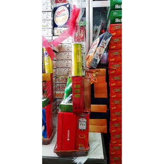 Giỏ quà tết model 8