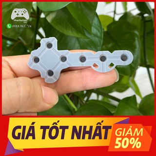 Bộ Đệm Cao Su Thay Thế X Y A B Và Dpad Cho Tay Cầm Chơi Game Xbox 360 Hàng