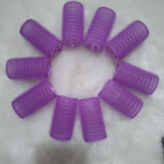 Com bo 10 lô dính , uốn mái, khổ 3,5 cm, uốn phồng mái tại nhà hoặc các salon tóc