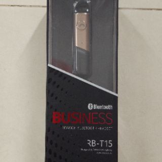 TAI NGHE BLUETOOTH REMAX RB-T15