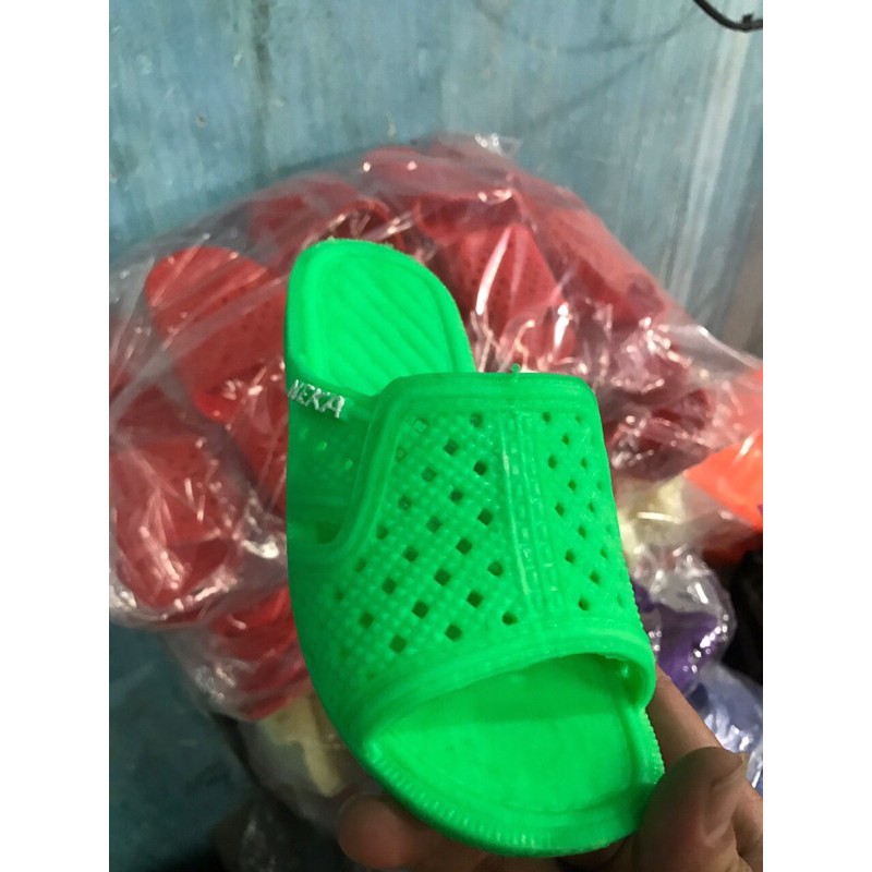 Dép tổ ong thời trang Nam-Nữ cao cấp loại 1 đế dày 3cm