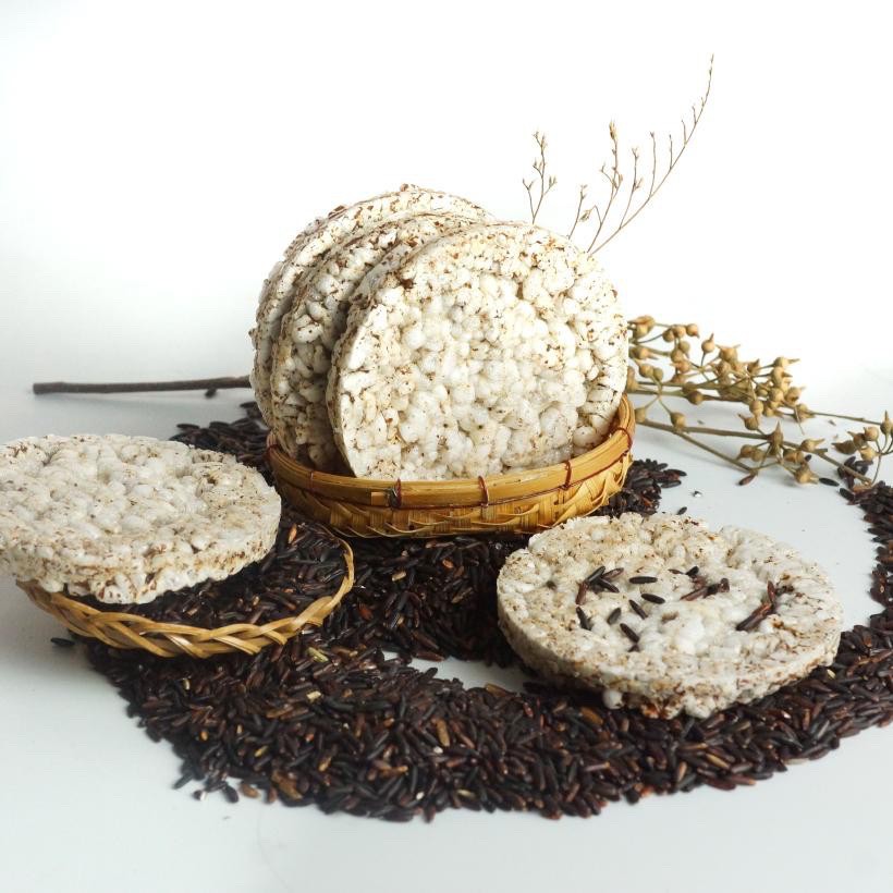 Bánh gạo lứt ăn kiêng, giảm cân, tập gym, ăn chay, thực dưỡng 💰 Lốc bánh 500g 💰 Fit Nuts | BigBuy360 - bigbuy360.vn