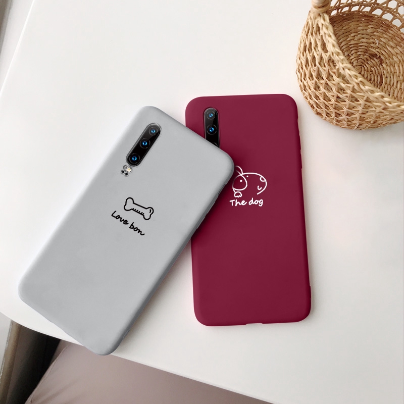 Ốp Điện Thoại Hình Mèo Đáng Yêu Cho Huawei P 30 Pro P 30 | BigBuy360 - bigbuy360.vn