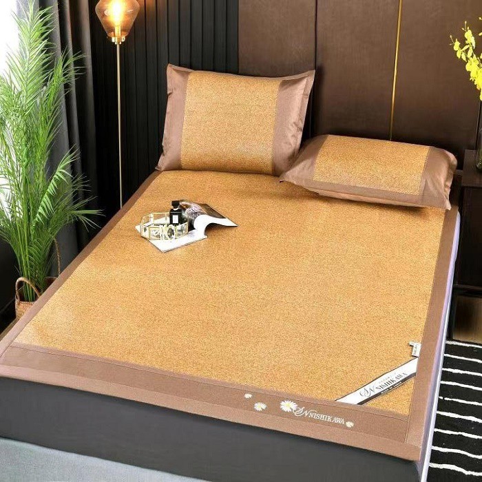 Chiếu mây sợi nho Nishikawa Nhật Bản cao cấp 2mx2m2