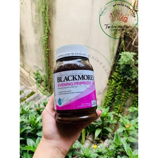 Viên uống tinh dầu hoa anh thảo black more