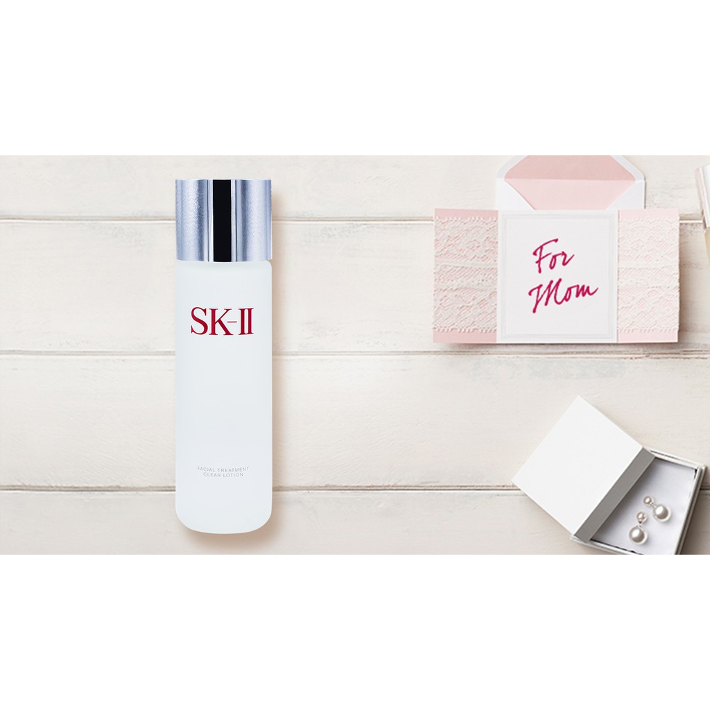 Nước hoa hồng SK-II Facial Treatment Clear Lotion 230ml