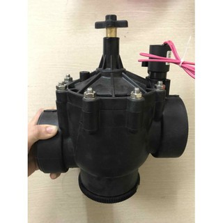 van điện từ dùng cho ngoài trời phi 60 điện 220v